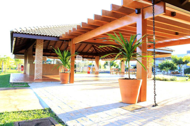 Imagem Casa com 4 Quartos à Venda, 423 m² em Residencial Eco Village - São José Do Rio Preto