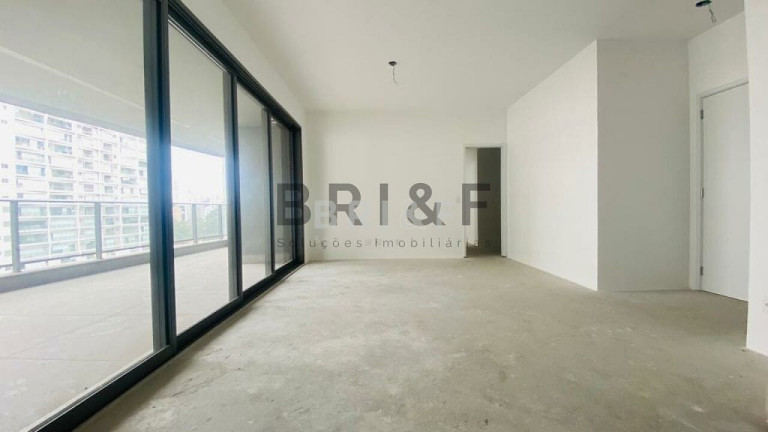 Imagem Apartamento com 4 Quartos à Venda, 189 m² em Brooklin - São Paulo