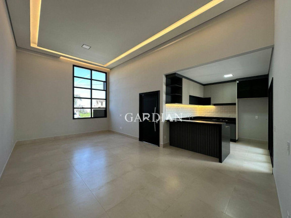 Imagem Casa com 3 Quartos à Venda, 137 m² em Loteamento Park Gran Reserve - Indaiatuba