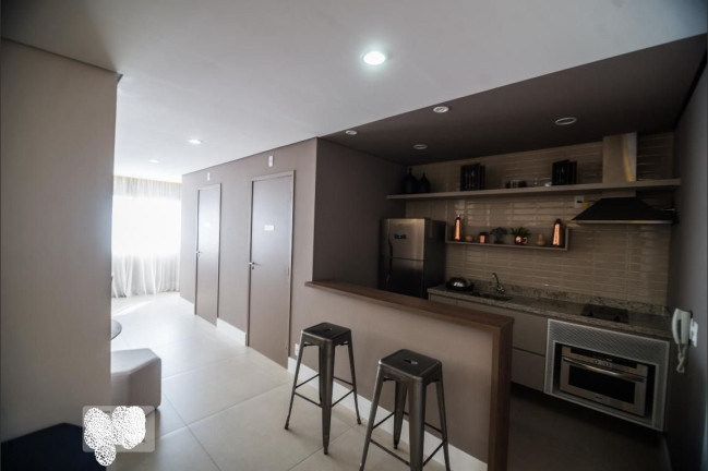 Imagem Apartamento com 1 Quarto à Venda, 26 m² em Tatuapé - São Paulo