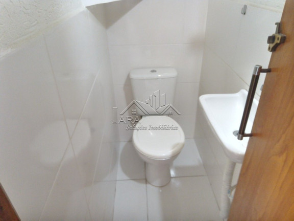 Imagem Casa de Condomínio com 2 Quartos para Alugar, 136 m² em Vila Ré - São Paulo