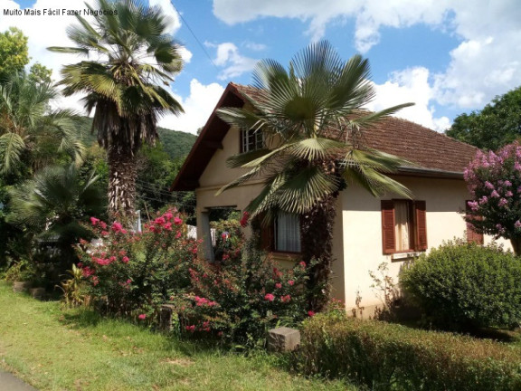 Casa com 3 Quartos à Venda, 92 m² em Linha Brasil - Nova Petrópolis