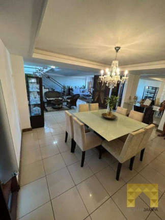 Imagem Cobertura com 5 Quartos à Venda, 393 m² em Miramar - João Pessoa