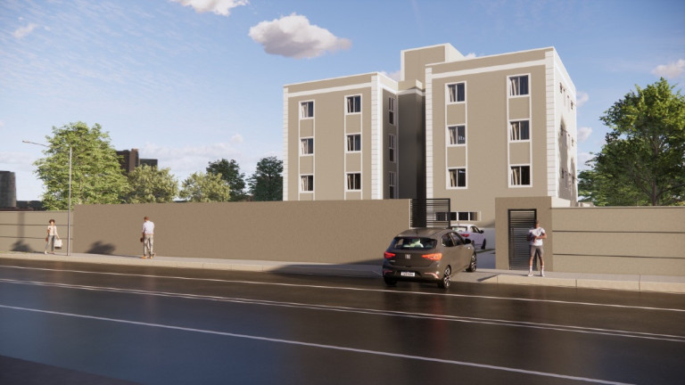 Imagem Apartamento com 2 Quartos à Venda, 45 m² em Asteca (são Benedito) - Santa Luzia Imagem Apartamento com 2 Quartos à Venda, 45 m² em Asteca (são Benedito) - Santa Luzia