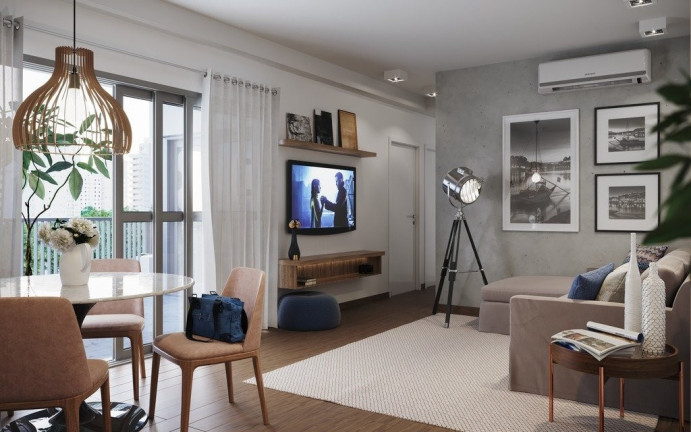 Imagem Apartamento com 2 Quartos à Venda, 128 m² em Conceição - São Paulo