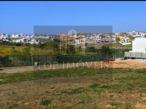 Terreno à Venda, 614 m² em Condomínio Residencial Monaco - São José Dos Campos