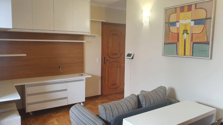 Apartamento com 1 Quarto à Venda, 50 m² em Bela Vista - São Paulo
