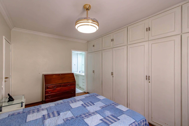 Imagem Apartamento com 3 Quartos à Venda, 166 m² em Itaim Bibi - São Paulo