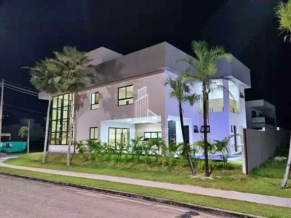 Imagem Casa de Condomínio com 4 Quartos à Venda, 338 m² em Cidade Alpha - Eusébio