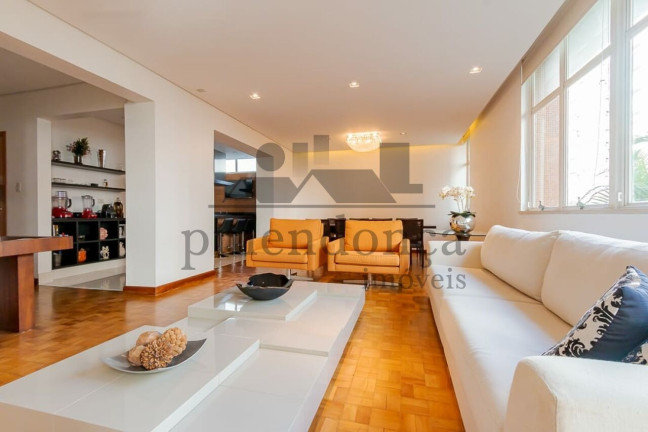 Imagem Apartamento com 3 Quartos à Venda, 165 m² em Jardim América - São Paulo Imagem Apartamento com 3 Quartos à Venda, 165 m² em Jardim América - São Paulo