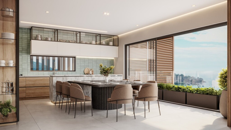 Imagem Apartamento com 4 Quartos à Venda, 225 m² em Itapema - Itapema