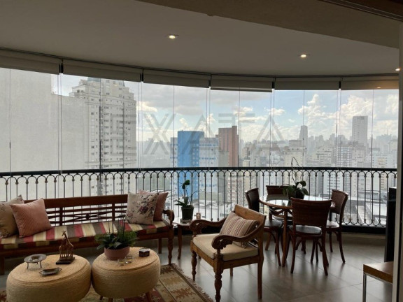 Imagem Imóvel com 4 Quartos à Venda, 226 m² em Jardim Paulista - São Paulo