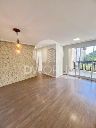 Imóvel com 2 Quartos à Venda, 54 m² em Sítio Figueira (vila Alpina) - Santo André
