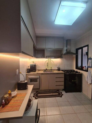 Imagem Apartamento com 3 Quartos à Venda, 106 m² em Santa Cruz Do José Jacques - Ribeirão Preto