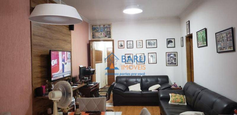 Imagem Apartamento com 2 Quartos à Venda, 80 m² em Santa Cecília - São Paulo