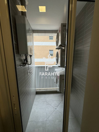 Imagem Apartamento com 2 Quartos à Venda, 101 m² em Embaré - Santos Imagem Apartamento com 2 Quartos à Venda, 101 m² em Embaré - Santos