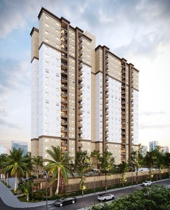Imagem Apartamento com 3 Quartos à Venda, 83 m² em Casa Branca - Santo André