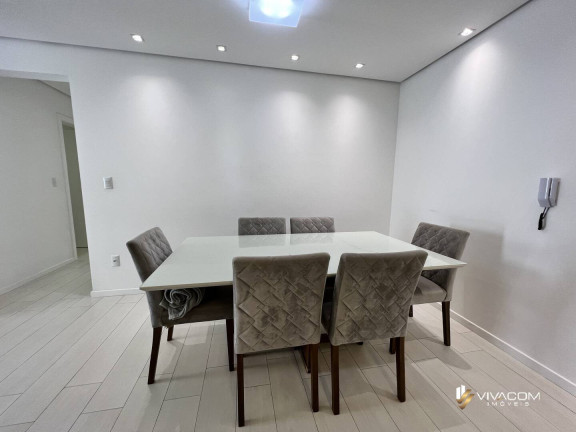 Imagem Apartamento com 3 Quartos à Venda, 83 m² em Rio Caveiras - Biguaçu Imagem Apartamento com 3 Quartos à Venda, 83 m² em Rio Caveiras - Biguaçu