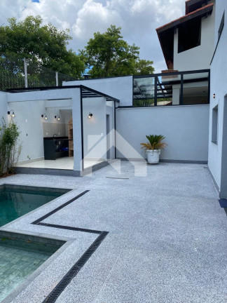 Imagem Casa de Condomínio com 4 Quartos à Venda, 257 m² em Alphaville - Santana De Parnaíba Imagem Casa de Condomínio com 4 Quartos à Venda, 257 m² em Alphaville - Santana De Parnaíba