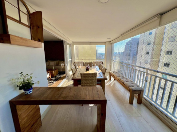 Imagem Apartamento com 3 Quartos à Venda, 139 m² em Vila Romana - São Paulo Imagem Apartamento com 3 Quartos à Venda, 139 m² em Vila Romana - São Paulo