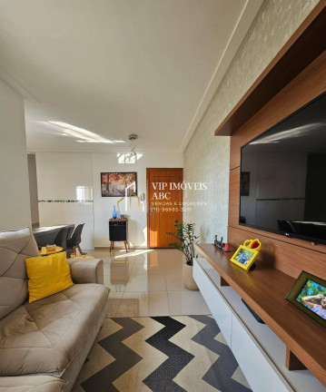 Imagem Apartamento com 2 Quartos à Venda, 100 m² em Parque Novo Oratório - Santo André
