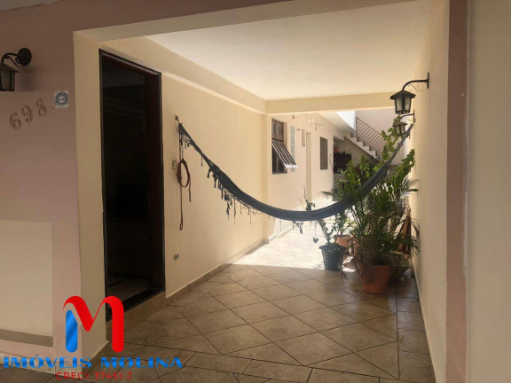 Imagem Casa com 3 Quartos à Venda, 177 m² em Osvaldo Cruz - São Caetano Do Sul