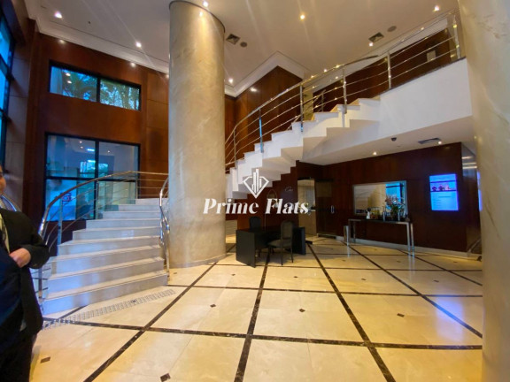 Imagem Apartamento com 1 Quarto para Alugar, 32 m² em Higienópolis - São Paulo Imagem Apartamento com 1 Quarto para Alugar, 32 m² em Higienópolis - São Paulo
