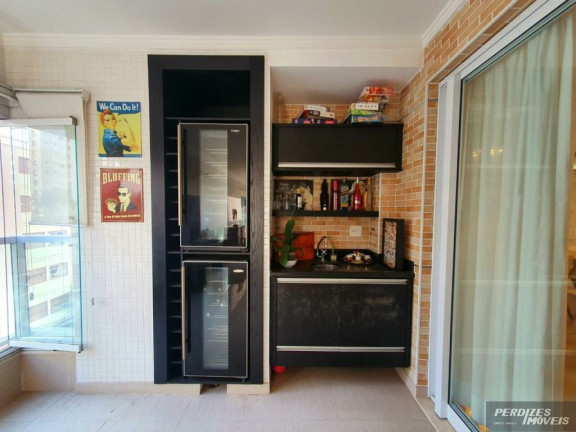 Imagem Apartamento com 4 Quartos à Venda, 250 m² em Perdizes - São Paulo