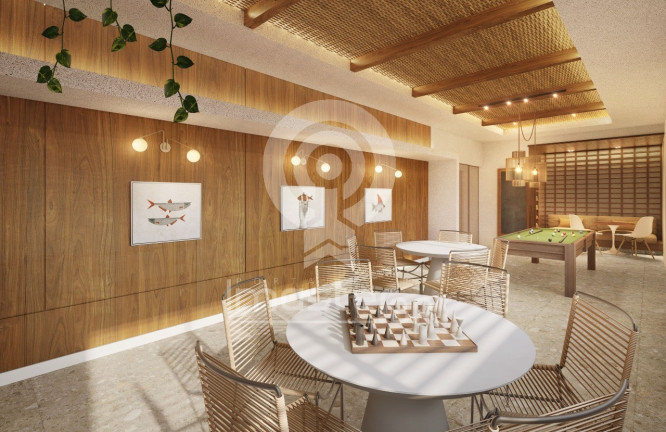 Imagem Apartamento com 2 Quartos à Venda, 66 m² em Aldeota - Fortaleza