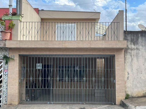 Imagem Casa com 4 Quartos à Venda, 121 m² em Parque Reboucas - São Paulo Imagem Casa com 4 Quartos à Venda, 121 m² em Parque Reboucas - São Paulo