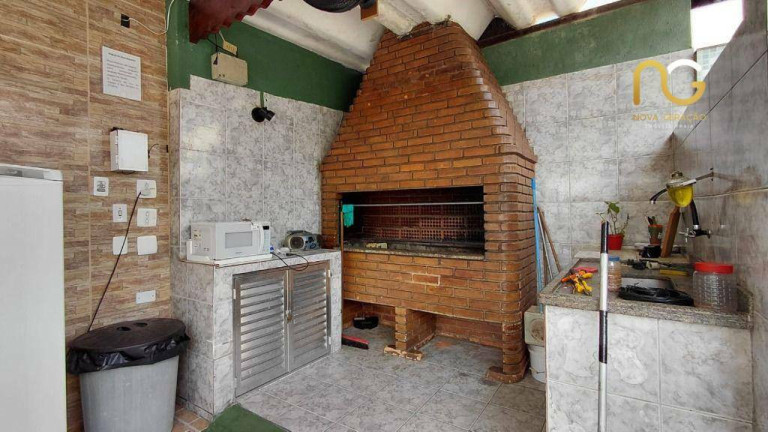 Imagem Kitnet com 1 Quarto à Venda, 28 m² em Caiçara - Praia Grande Imagem Kitnet com 1 Quarto à Venda, 28 m² em Caiçara - Praia Grande
