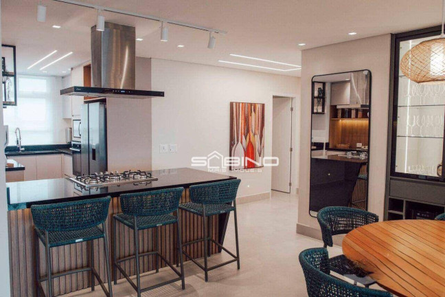 Imagem Apartamento com 3 Quartos à Venda, 170 m² em Riviera De São Lourenço - Bertioga