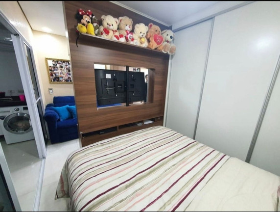 Imagem Apartamento com 1 Quarto à Venda, 36 m² em Cambuci - São Paulo Imagem Apartamento com 1 Quarto à Venda, 36 m² em Cambuci - São Paulo