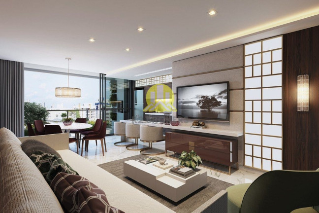 Imagem Apartamento com 2 Quartos à Venda, 84 m² em Mercês - Curitiba Imagem Apartamento com 2 Quartos à Venda, 84 m² em Mercês - Curitiba