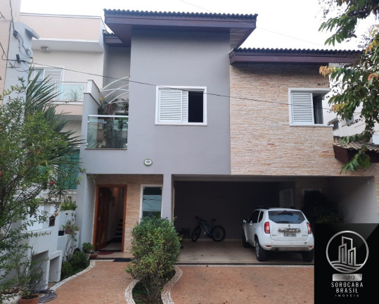 Casa com 3 Quartos para Alugar, 338 m² em Parque Residencial Villa Dos Inglezes - Sorocaba