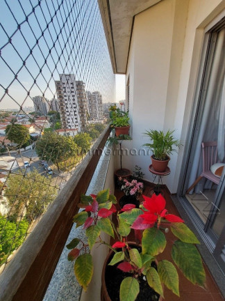 Imagem Apartamento com 3 Quartos à Venda, 161 m² em Bosque Da Saude - São Paulo