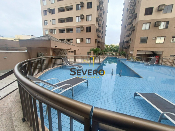 Apartamento com 3 Quartos à Venda, 80 m² em Centro - Niterói