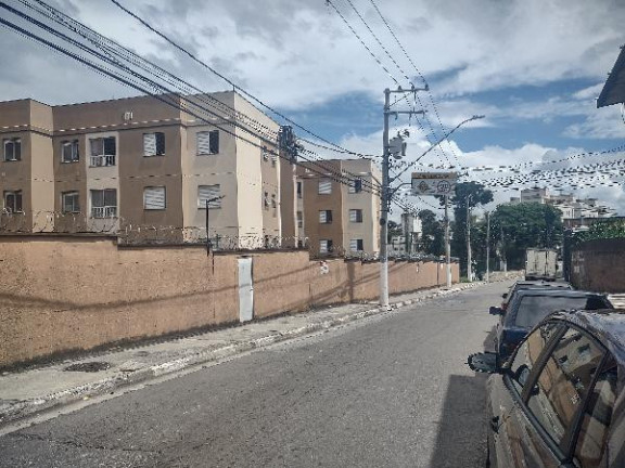 Apartamento com 2 Quartos à Venda, 54 m² em Novo Osasco - Osasco
