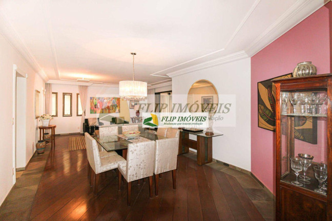 Imagem Apartamento com 4 Quartos à Venda, 187 m² em Cambuí - Campinas