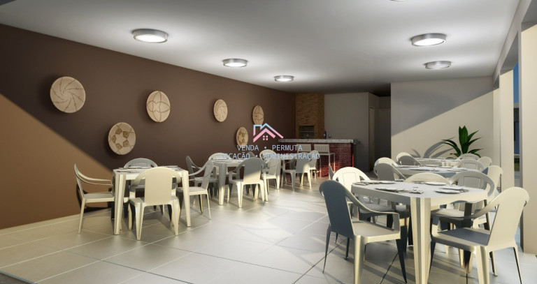 Imagem Apartamento com 2 Quartos à Venda, 44 m² em Parque Monjolo - Cotia