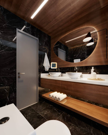 Imagem Casa com 3 Quartos à Venda, 118 m² em Olho D'água - Eusébio Imagem Casa com 3 Quartos à Venda, 118 m² em Olho D'água - Eusébio