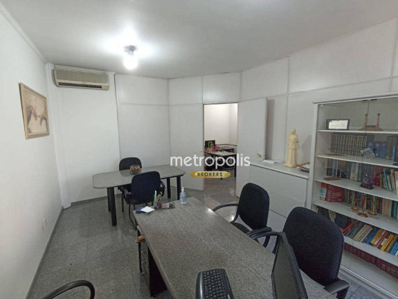Imagem Sala Comercial para Alugar, 60 m² em Centro - São Caetano Do Sul Imagem Sala Comercial para Alugar, 60 m² em Centro - São Caetano Do Sul