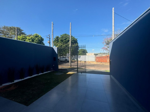 Imagem Casa com 3 Quartos à Venda, 75 m² em Jardim Andrade - Maringa