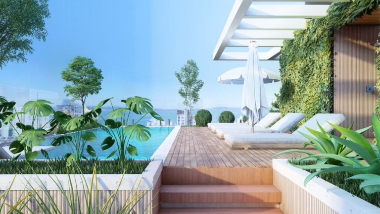 Imagem Apartamento com 3 Quartos à Venda, 20.026 m² em Centro - Itapema