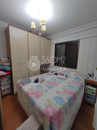 Imagem Apartamento com 3 Quartos à Venda, 75 m² em Jardim Stella - Santo André