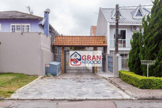 Imagem Sobrado com 3 Quartos à Venda, 115 m² em Cajuru - Curitiba