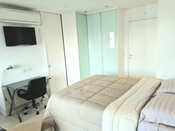 Imagem Apartamento com 1 Quarto à Venda, 35 m² em Vila Olímpia - São Paulo Imagem Apartamento com 1 Quarto à Venda, 35 m² em Vila Olímpia - São Paulo