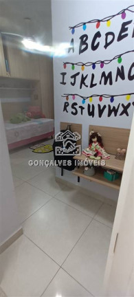 Imagem Apartamento com 3 Quartos à Venda, 136 m² em Canto Do Forte - Praia Grande