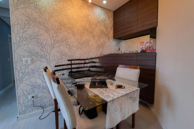 Imagem Imóvel com 3 Quartos à Venda, 80 m² em Vila Euclides - São Bernardo Do Campo