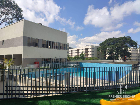 Imagem Apartamento com 2 Quartos à Venda, 46 m² em Cascata Do Imbuí - Teresópolis